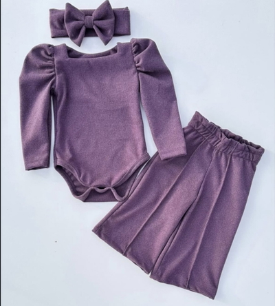 CONJUNTO BEBA RIB UVA