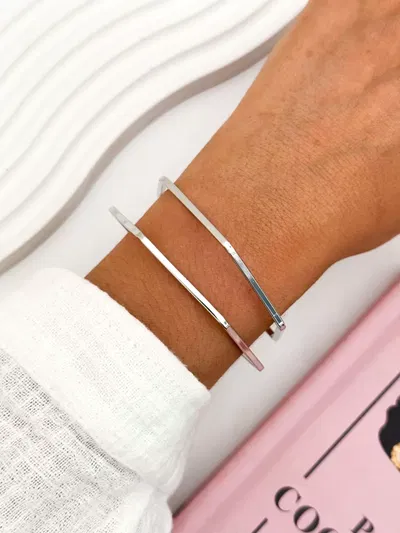 Pulsera/ brazalete Stella Silver
