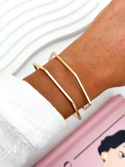 Pulsera/ brazalete Stella gold