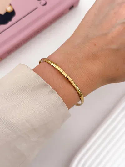 Pulsera Madeleine Gold