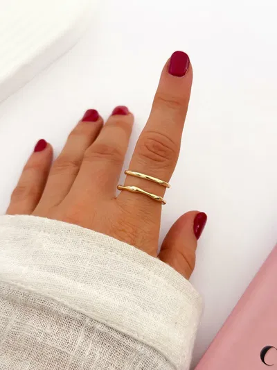 Anillo Penélope Gold