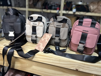 Bandolera chimola R137