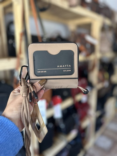 Billetera amayra pocket 0751