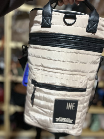 Mochila matera influencer 