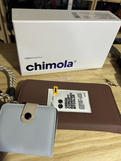 Billetera chimola B304