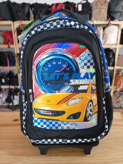 Mochila SKORA 35412