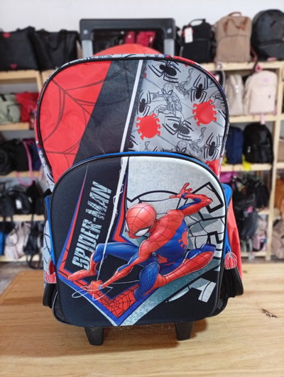 Mochila Spiderman