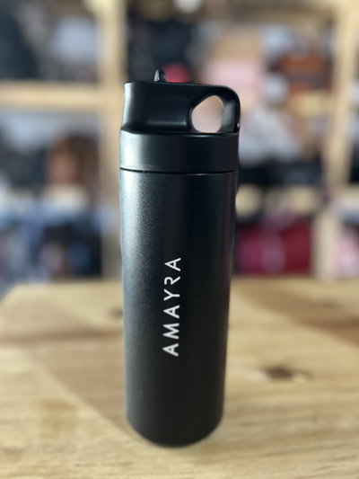 Botella amayra con pico 