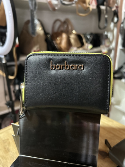Billetera barbara 
