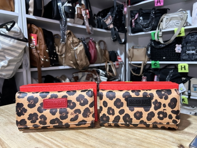 Billetera Oreiro Love Animal-Print 29723