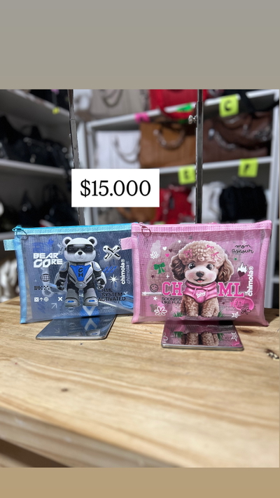 Set de Estuche Niños 