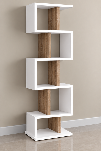 ORGANIZADOR MINIMALISTA BIBLIOTECA 1 M X 38 X 28