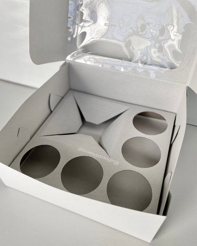 22 x 22 x 9 cm BENTO BOX