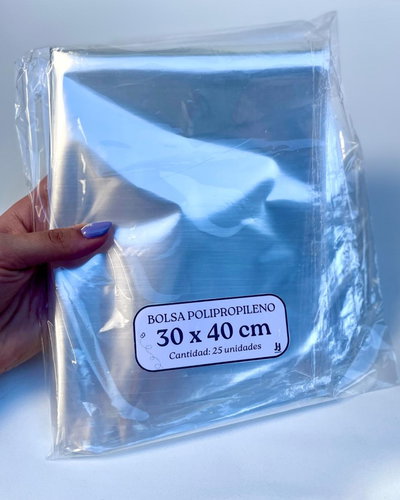 Bolsas de Polipropileno grandes