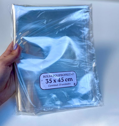 Bolsas de Polipropileno grandes