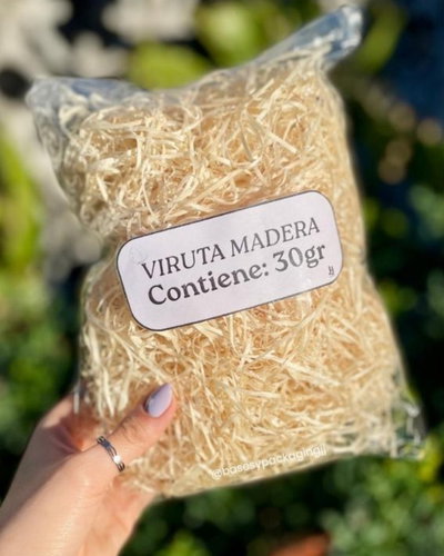 Viruta de madera