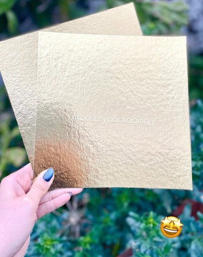 Discos cuadrados y rectangulares