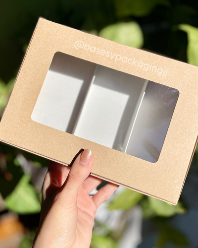 20 x 14 x 5 cm + división