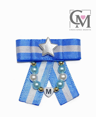 ESCARAPELA INICIAL ESTRELLA