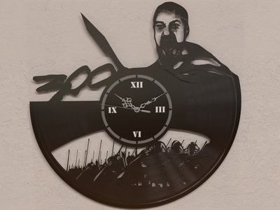 Reloj de Pared - 300