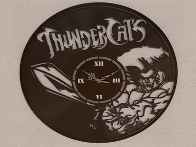 Reloj de Pared - ThunderCats