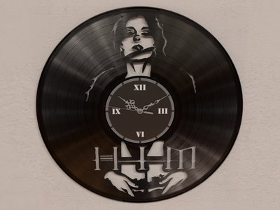 Reloj de Pared - HIM