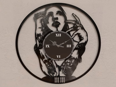 Reloj de Pared - Marilyn Manson