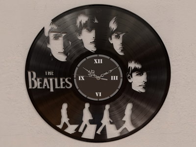 Reloj de Pared - The Beatles