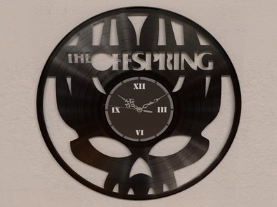 Reloj de Pared - The Offspring