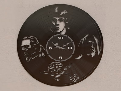 Reloj de Pared - Star Wars