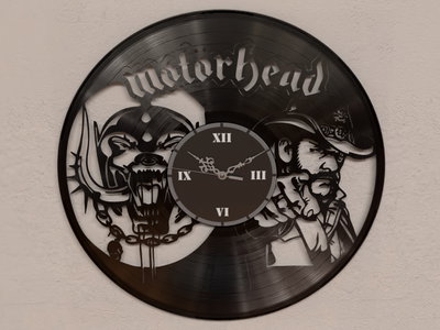 Reloj de Pared - Motorhead