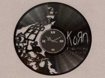 Reloj de Pared - Korn