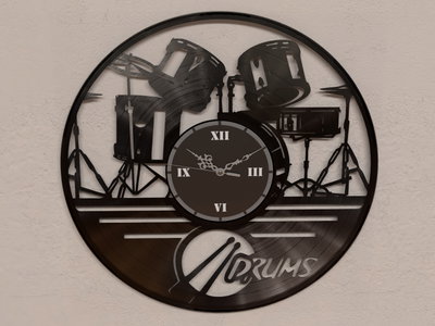 Reloj de Pared - Batería