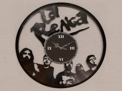 Reloj de Pared - La Renga