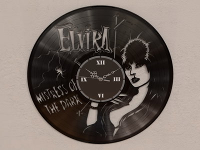 Reloj de Pared - Elvira