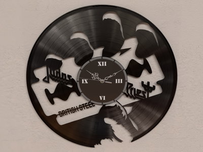 Reloj de Pared - Judas Priest
