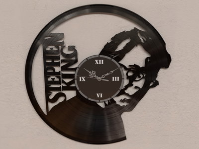 Reloj de Pared - Stephen King