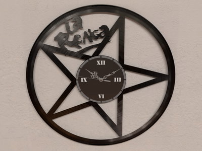 Reloj de Pared - La Renga