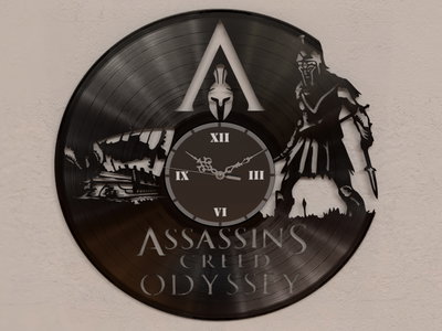 Reloj de Pared - Assassin's Creed