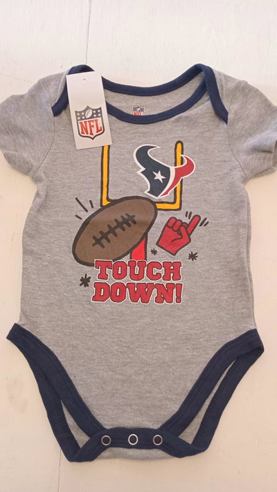 Body NFL  Touch Down