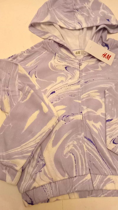 Canguro con cierre H & M