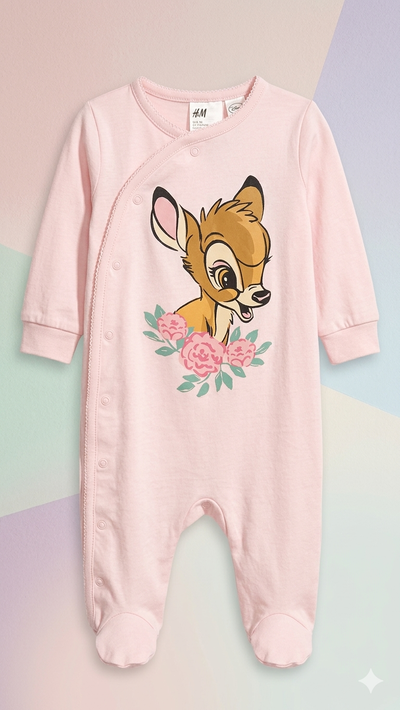 Body Pijama H&M