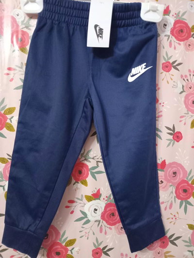 Joggins Nike azul