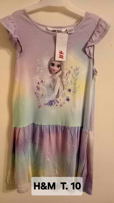 Vestido sin mangas Frozen H&M