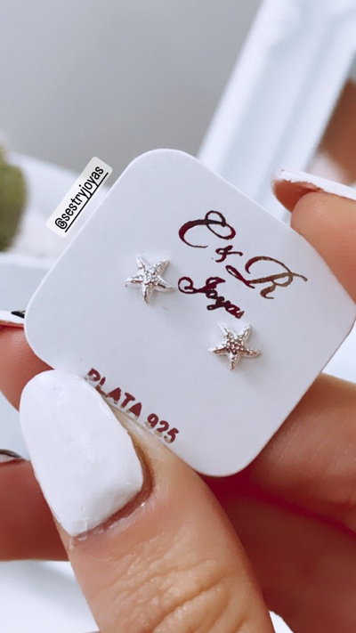 Aro estrellita de mar 