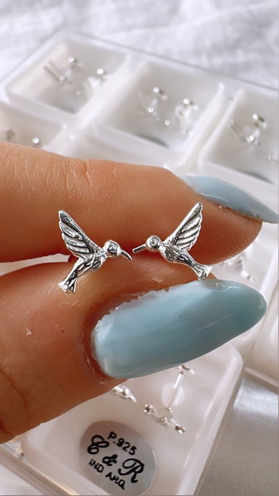 Abridor colibrí