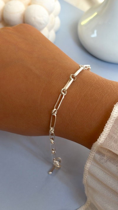 Pulsera rolo simple