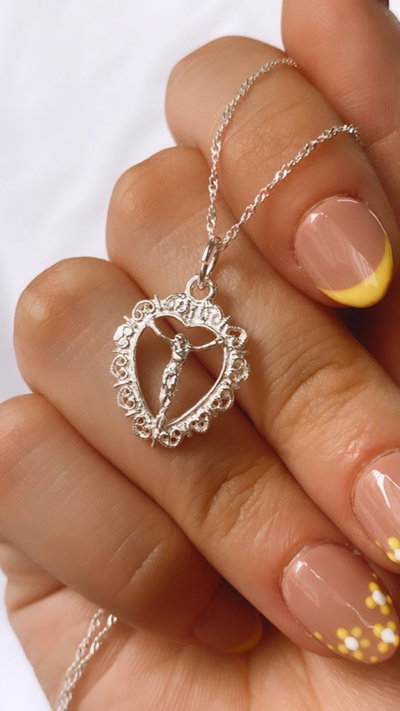 Cristo corazón SALE