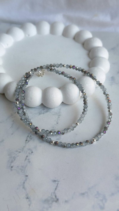 CHOCKER CRISTALES GALAXY