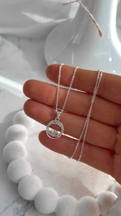 CONJUNTO DIONE SILVER